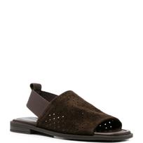 Basutės moterims, Ruda, Sandals