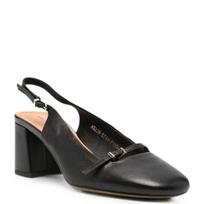Aukštakulniai moterims, Juoda, Pumps