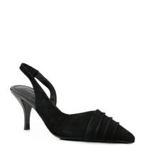 Aukštakulniai moterims, Juoda, Pumps