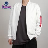 Kazutora Hanemiya Cosplay Tokyo Revengers kostiumai Baltas paltas Valhalla Uniform beisbolo paltas Mikey Draken Helovinas L balta
