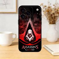 A-AssassinS Game C-Creed Phone Case Silicone black Soft For IPhone 17,16,15,14,13,12,11,SE,Plus Pro Max iPhone16pro