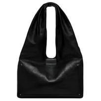 Maison Margiela Medium Box Bag Black Men Tote_bags SB2WD0103P8982T8013 Basic Set (Bag+Dust Bag)