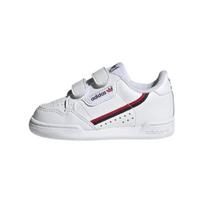 Adidas Originals Continental 80 Patogūs žemi batukai kūdikiams Balti Kūdikiams ir Mažiems Vaikams EH3230 26.5