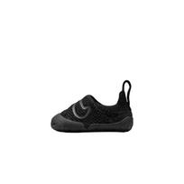 Nike Swoosh 1 TD FB3244-003 kedai kūdikiams, juodi, antracito spalvos 19.5