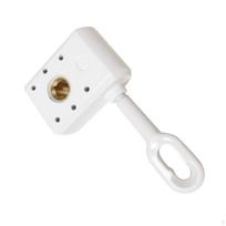 Markizės Crank Gear Stogelio Pavaros Professionalus Lengvai Montuojamas Aparatūros Dalys Lietui white
