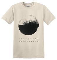 CULT OF LUNA - 'A Dawn To Fear' T-Shirt M