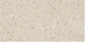 Plytelės, akmens masės Stn Ceramica TERRAZO BEIGE, 119.5 cm x 59.5 cm, rusva sp.