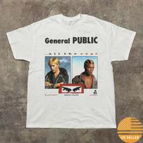 All The Rage Album by General Public White Cotton T Shirt All sizes S-5XL M