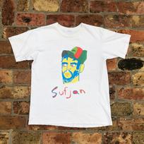 Sufjan Stevens lot Gift For Fans White T Shirt Full Size S-5XLSS331 L