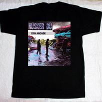 Husker Du - Zen Arcade Black Cotton T Shirt Size S-5XL XL