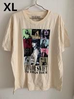 Taylor Swift T The Eras Tour Band T-Shirt XL S