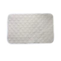 Self Cooling Pad for Dog 45x35cm Sweat Absorbent Soft Sleeping Mat for Small Medium Large Dogs Kitten Crate Carrier Travel  Pads