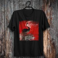 Speak & Spell Electronic Band Depeche Mode TShirt New Life Just Can't Get Enough M black