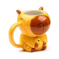 Pkmug466 ceramiczny kubek kapibara