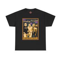 Smashing Pumpkins Nov 20 Municipal Audit Nashville Retro Concert Poster T-Shirt L