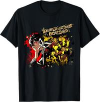 ATLUS Persona 5 Royal Changing the World Takes Heart T-Shirt XXXXL