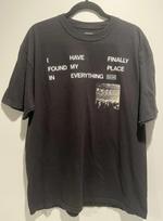 Nine Inch Nails 2026 Peel It Back Tour Vessel Lyrics Shirt reprint AN66859 XXL