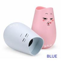 SYC – Scream Jar Soundproof Microphone (Blue / Pink) BLUE