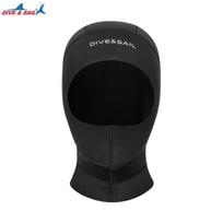 3mm Neoprene Diving Hood Snorkeling Surfing Cold Water Swimming Warmth UV Protection Unisex Adult Small juoda