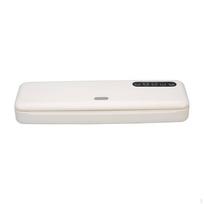 Vacuum Sealer Dry and Wet Use Food Strong Suction Bag Sealing White balta