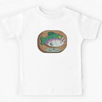 Barry Cuda Big City Greens rural style Kids T-Shirt 160