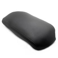 Soft Microfiber Leather Armrest Cover For Mazda CX-5 2017 2018 Car-styling Center Control Armrest Box Skin Cover Sticker Trim juoda