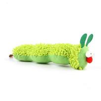 Catnip Caterpillar Plush Cat Toy Interactive Chew Pet Toy