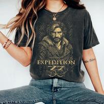Clair Obscur Expedition 33 Shirt, Expedition 33 Paintress shirt, Fan Gift 2XL