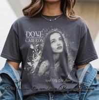 Limited Retro Dove Cameron Shirt M
