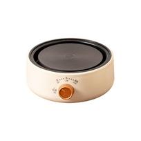 Universal Electric Teapot Heater Round Coffee Pot Burner Safe Electric Stove  Winter EU Plug 220 V balta