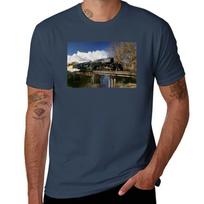 Union Pacific Big Boy 4014 Steam Engine Tshirt Holiday Outdoor Tshirt S