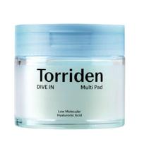 Torriden DIVE IN Low Molecular Hyaluronic Acid Multi Pad 160ml (80 Pads) 1ea