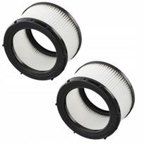 Filtry Do Tefal X-Force Flex 9.60 Aqua Ty20C4, Tefal X-Nano 2 Szt.