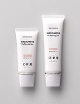 O Hui Dayshield Niacinamide 5  tOne Up Sun Cream 50ml  +30ml additiOnal dOse Free