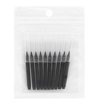 10/20 Pcs Mini Eyebrow Brush Disposable Brow Perm Brush Brow Lift Supplies Eyelash Comb Lash Extension Accessories Makeup Tools 10pcs juoda
