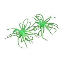 Artificial Fishing Lures Slow Floating Lures Fishing Simulation Urchin Lures Baits Soft Swimming Lures Fishing Baits Set F