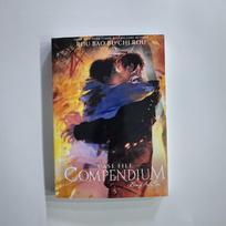 Anglų Knyga Bylų Rinkinys: Bing An Ben Angliškas romanas 5 tomas He Yu, Xie Qingcheng Kinų danmei grožinės literatūros knyga Vol.5