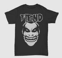 WWE Bray Wyatt The Fiend Black T-Shirt 3XL