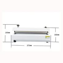 400W Stainless Steel Oral Material Packaging Equipment Medical Dental Sealing Machine Sterilization Pouches Sealer