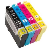 EPSON 29XL Ink Cartridges for XP-332 - Black - Multi-color - 180g
