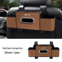 BYD Seagull Song Plus/Pro Han Dolphin Qin: Seat Hanging Storage Box, Cup Holder, Tissue Box