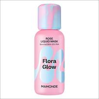 MAMONDE Flora Glow Rose Liquid Mask (Boosted With 10% PHA) 80ml x 1EA