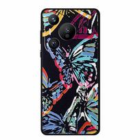 For Huawei Pura 70 Pro Plus Case 3D Emboss Flowers Black Silicone Soft Back Cover Case For Honor 400 Pro Case Honor400 Pro Coque Pura 70