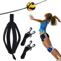 Volleyball Spike Training aid System: Volleyball Spiking Trainer Equipment to Improve Serving and Wicked-Fast Arm Speed balta