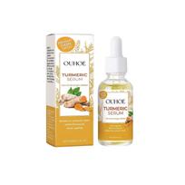 Limited time!!Ouhoe Turmeric Essence Serum - Improves Skin Condition, Repairs Dullness, Hydrates And Moisturizes, Turmeric Essence