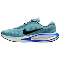 Nike Journey Run Universalūs Patogūs Neslystantys Patvarūs Žemi Bėgimo Bateliai Vyriškas Sportbačiai Mėlyni FN0228-402 42.5