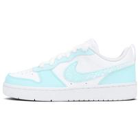 Nike Court Borough Mint Cream Low top Skateboard Shoes Unisex Sky Blue DV5456-106(Team1887-) 36.5
