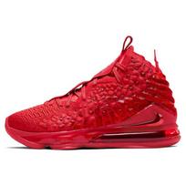 Nike LeBron 17 'Red Carpet' Men's BQ3177-600 EU 43