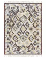 Kilimas FENER Spalvotas 160 x 230 cm Džiutas