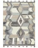 Kilim kilimas AYGEZARD spalvotas 160 x 230 cm vilnonis